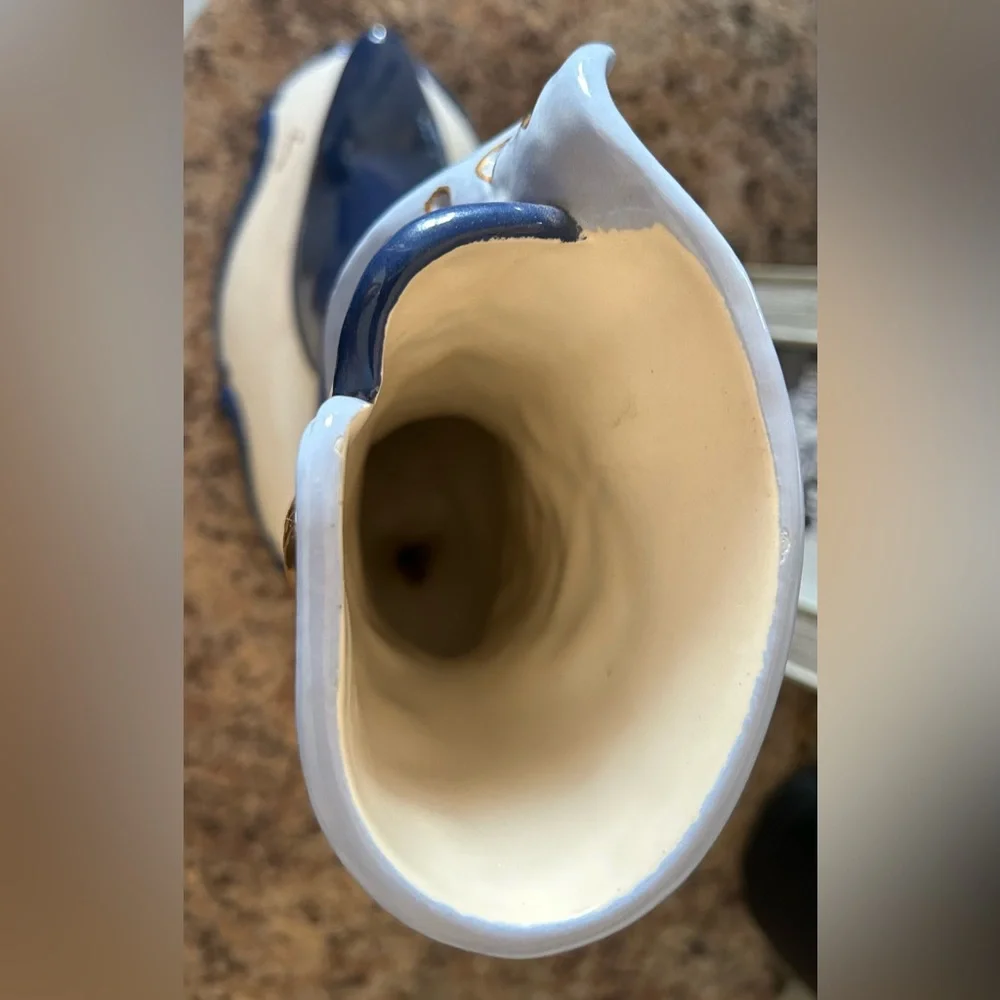 Boot ceramic decor - Picture 4 of 4